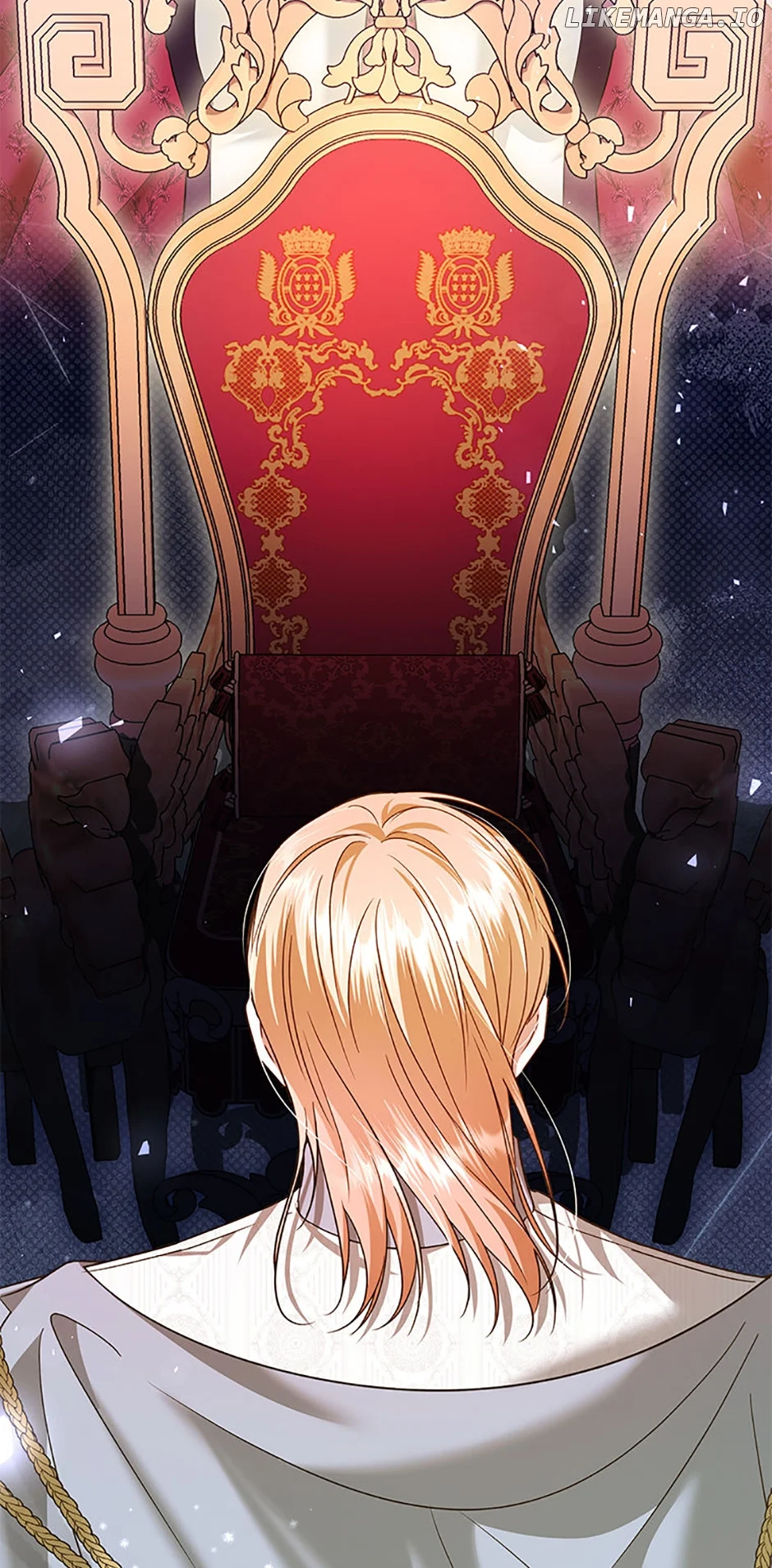 In This Life, I Will Survive Until the End chapter 32 page 85