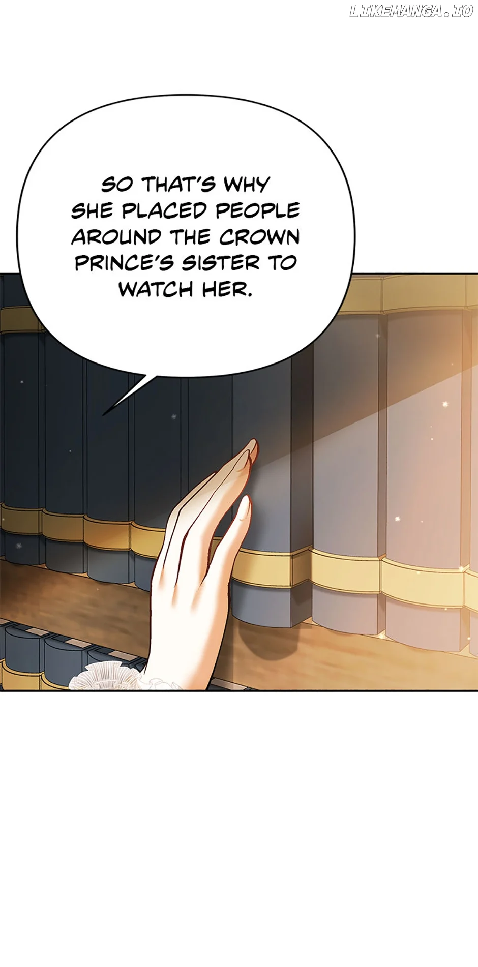 In This Life, I Will Survive Until the End chapter 32 page 87