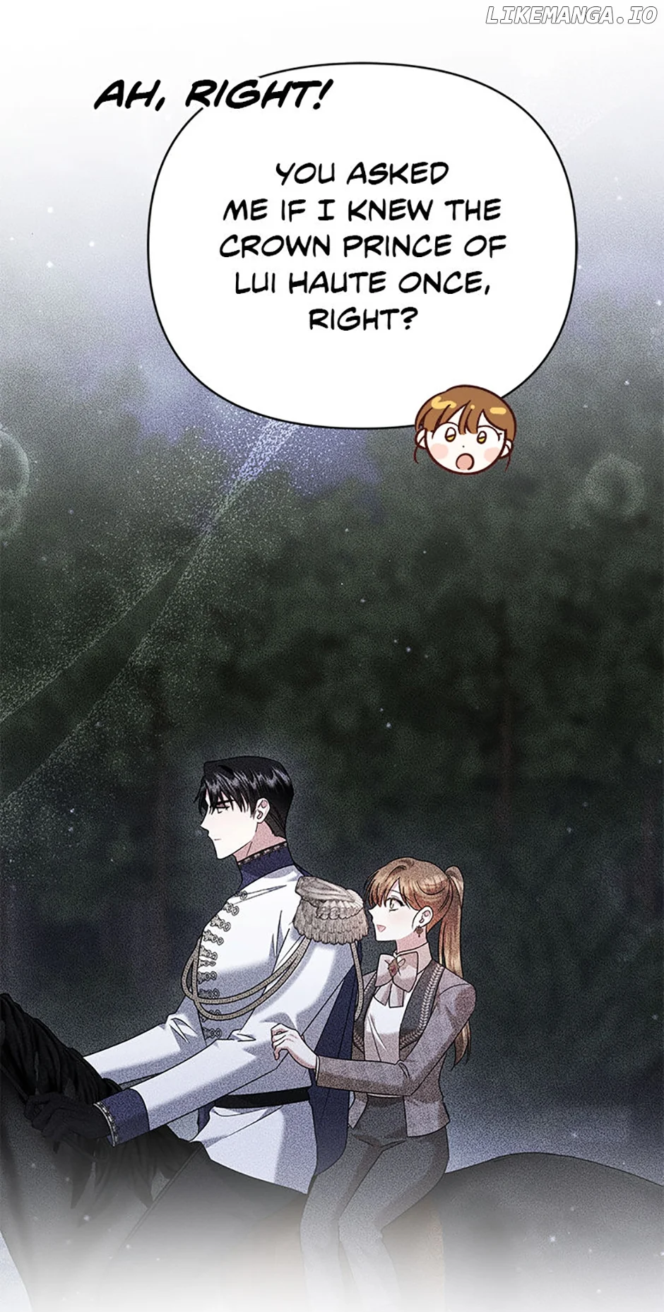 In This Life, I Will Survive Until the End chapter 32 page 92