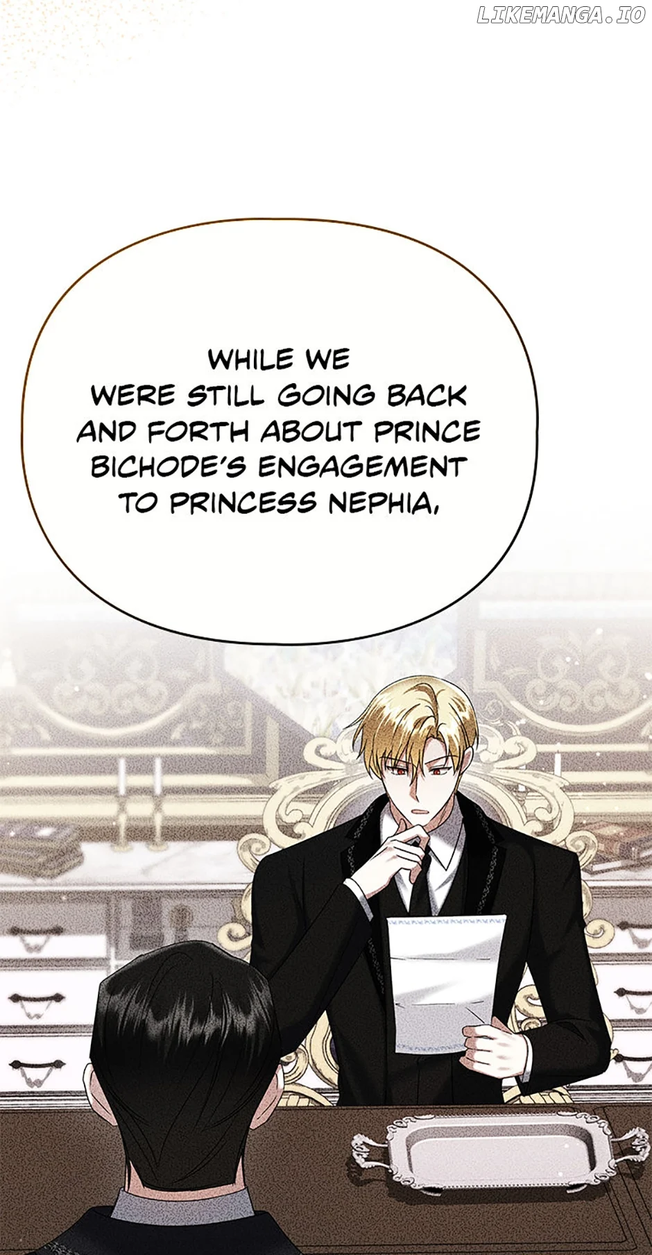 In This Life, I Will Survive Until the End chapter 32 page 101