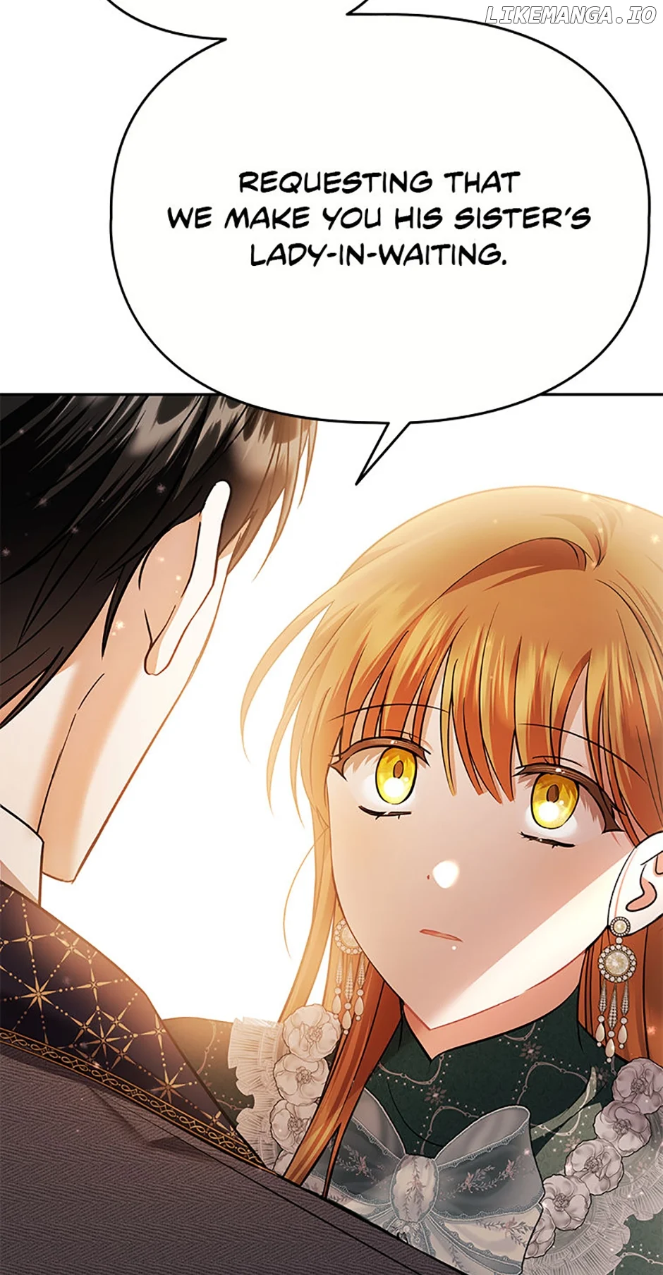 In This Life, I Will Survive Until the End chapter 32 page 103