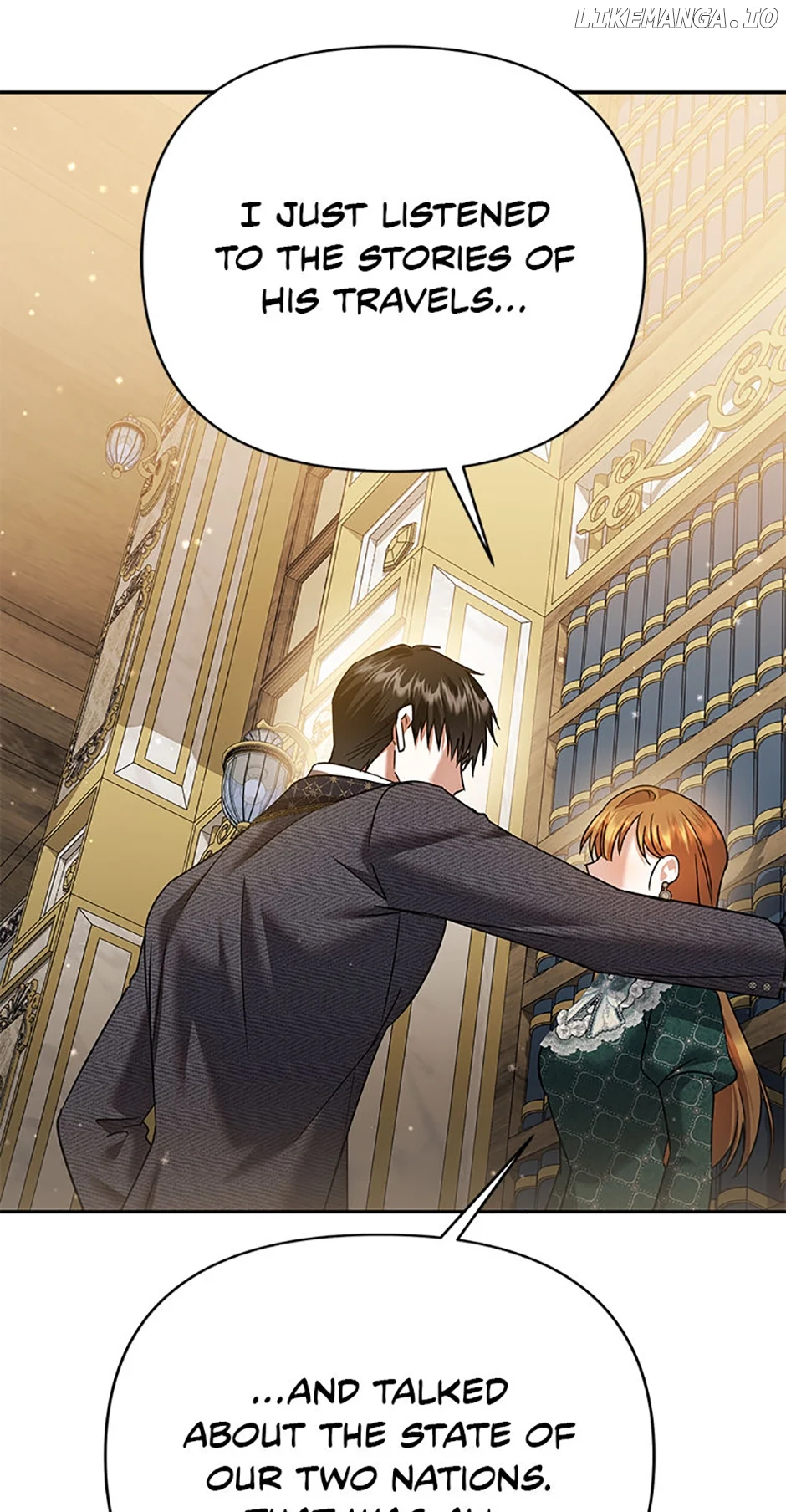 In This Life, I Will Survive Until the End chapter 32 page 105