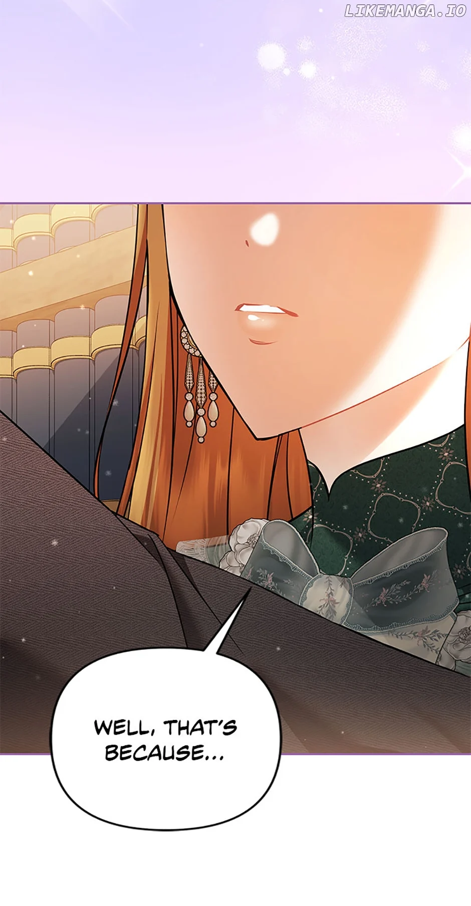 In This Life, I Will Survive Until the End chapter 32 page 108