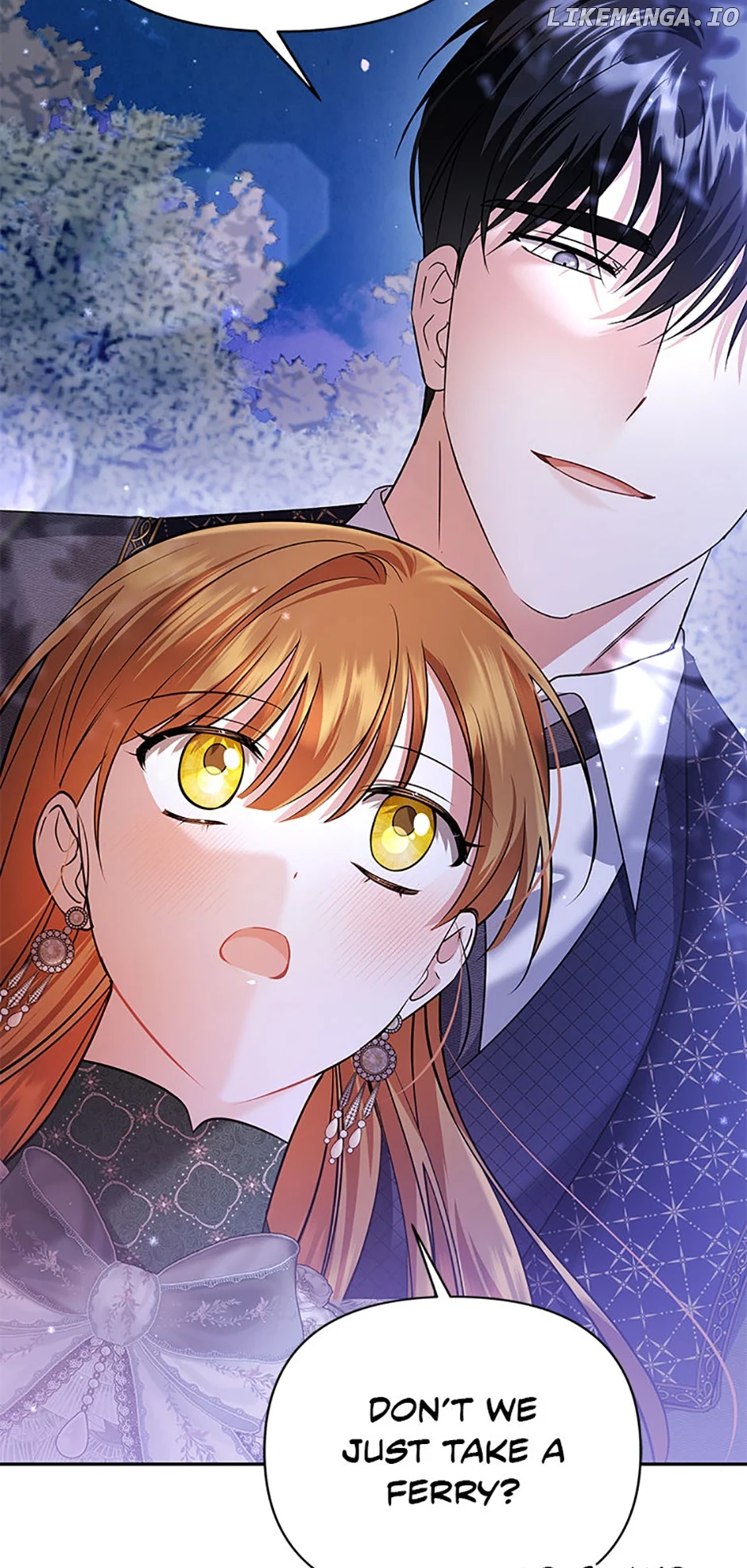 In This Life, I Will Survive Until the End chapter 33 page 5