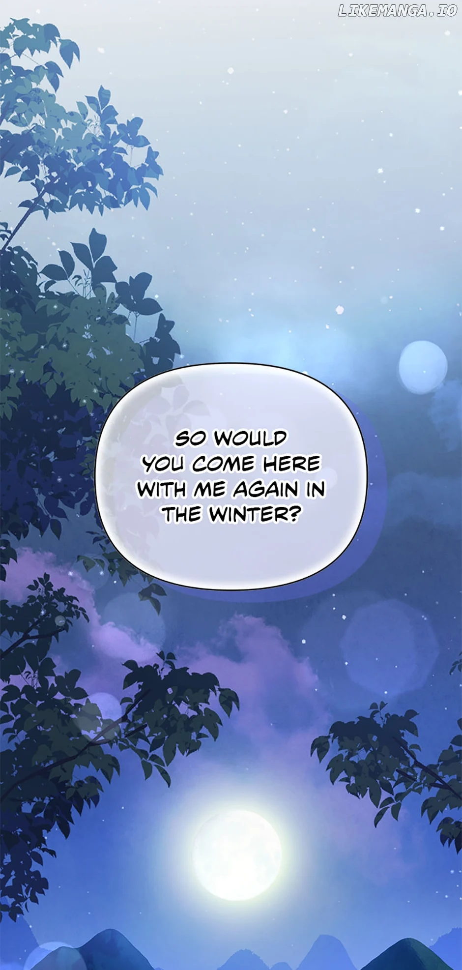 In This Life, I Will Survive Until the End chapter 33 page 8