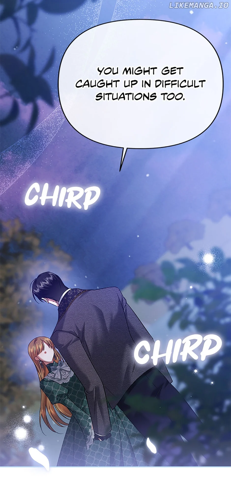 In This Life, I Will Survive Until the End chapter 33 page 15