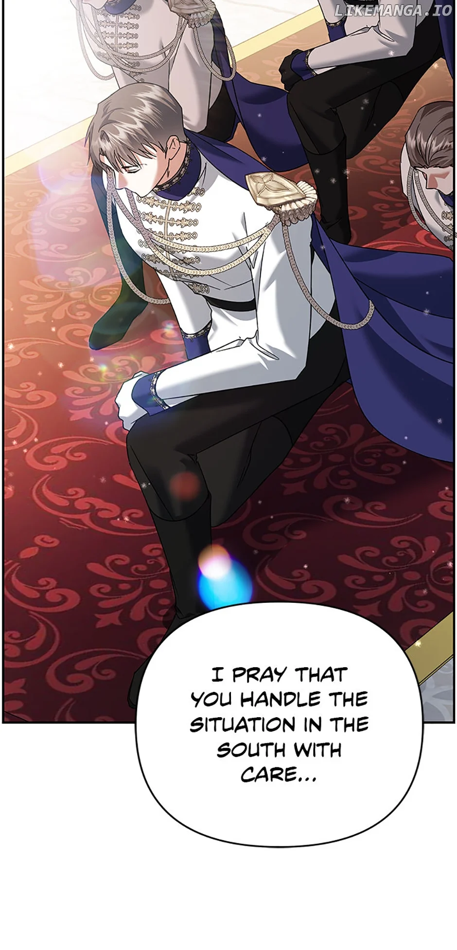 In This Life, I Will Survive Until the End chapter 33 page 25