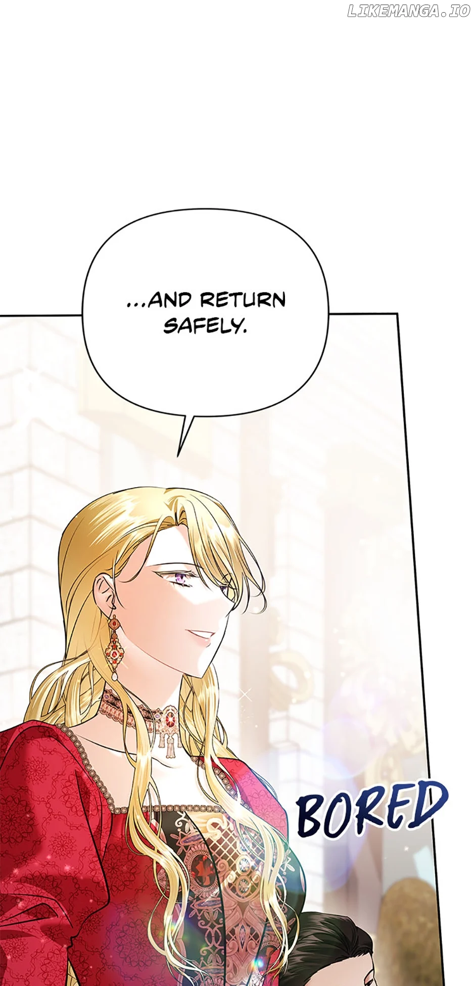 In This Life, I Will Survive Until the End chapter 33 page 26