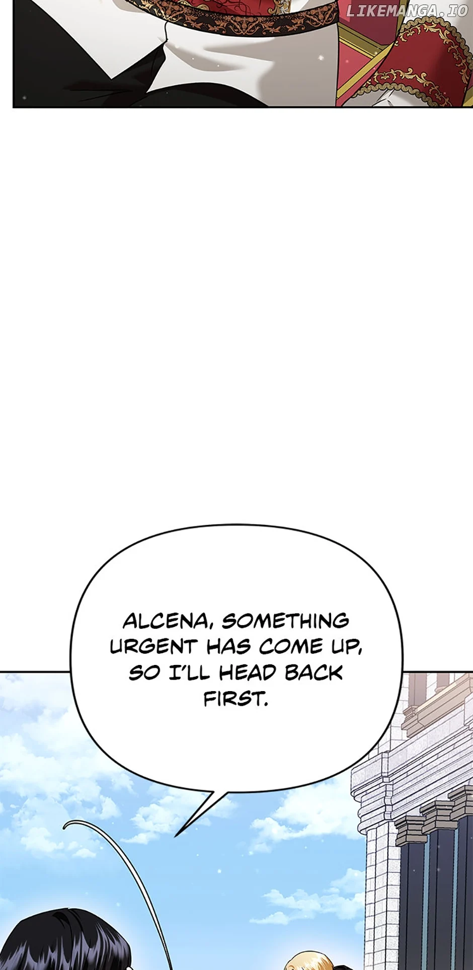 In This Life, I Will Survive Until the End chapter 33 page 30