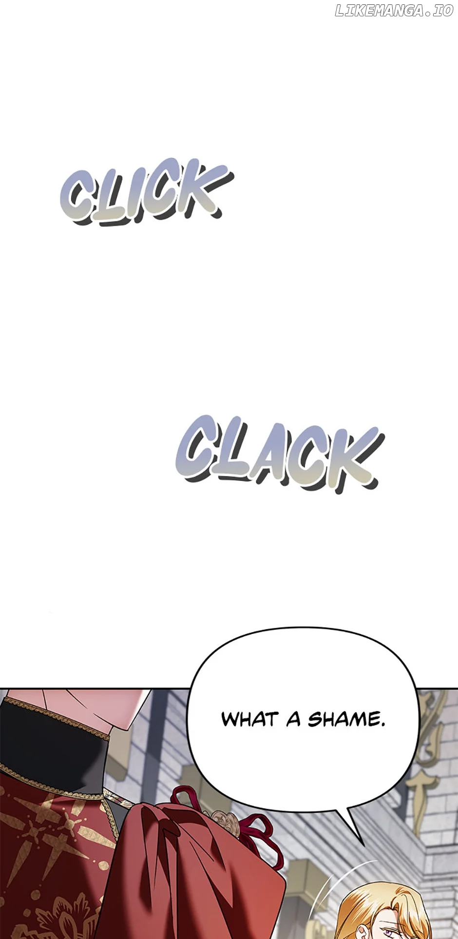 In This Life, I Will Survive Until the End chapter 33 page 34