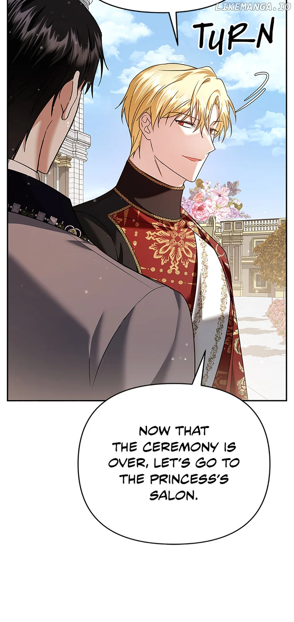 In This Life, I Will Survive Until the End chapter 33 page 39
