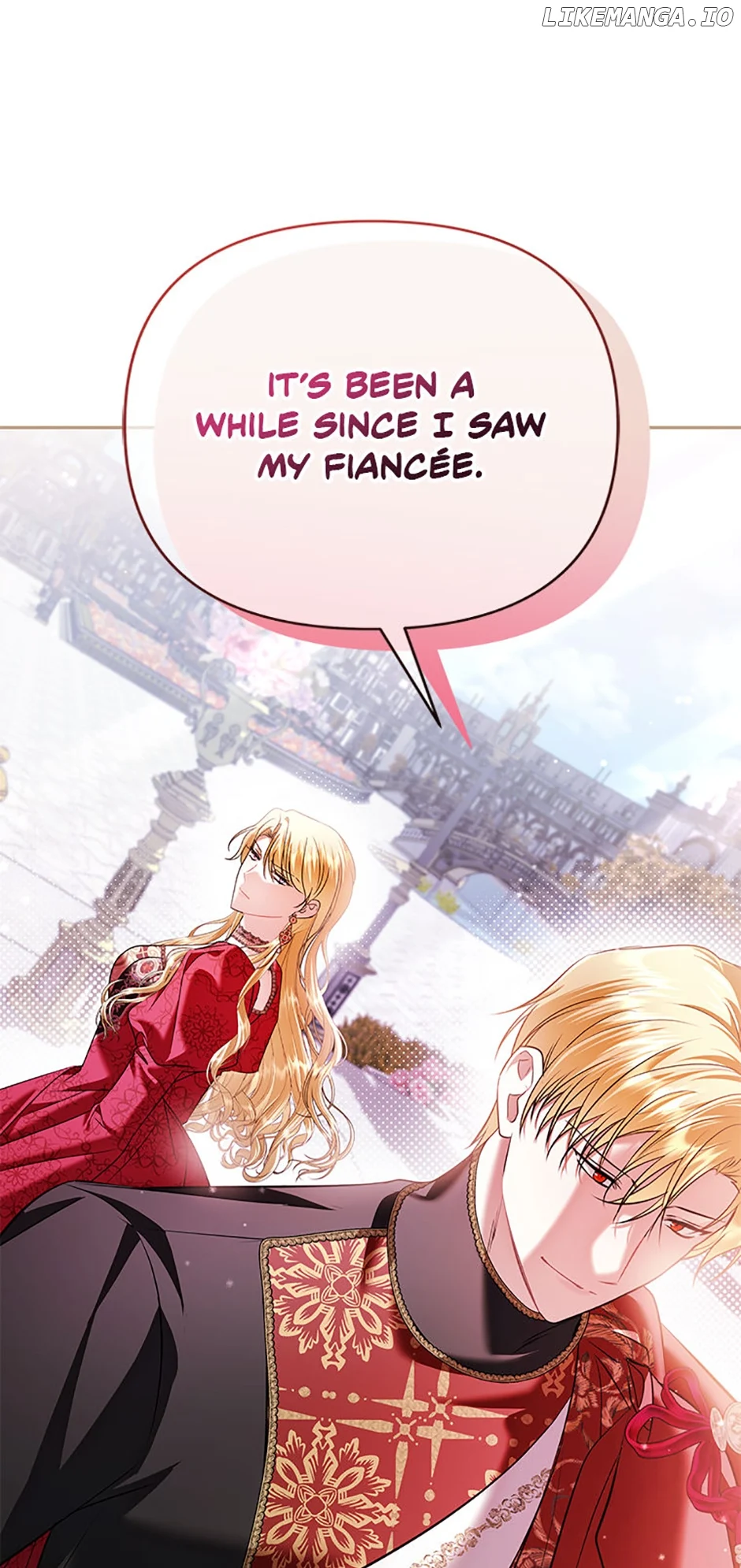In This Life, I Will Survive Until the End chapter 33 page 40