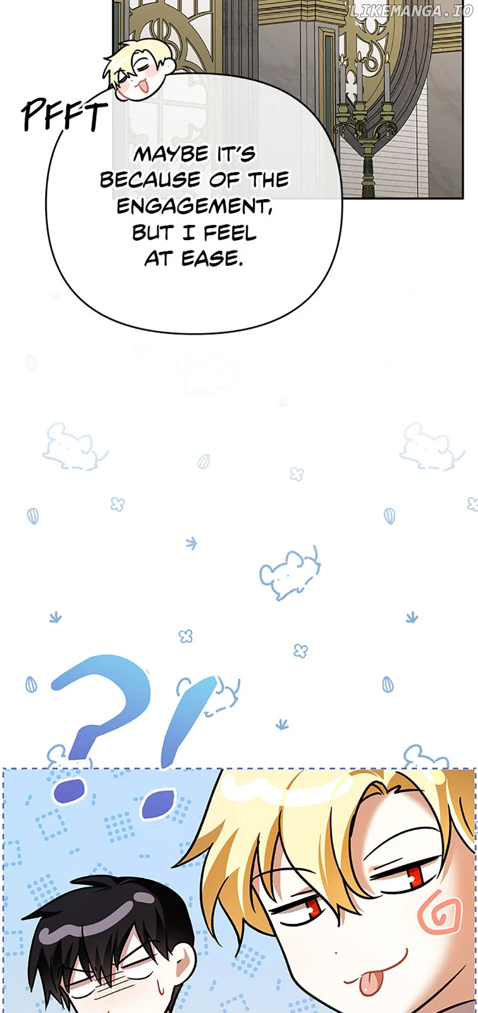 In This Life, I Will Survive Until the End chapter 33 page 43