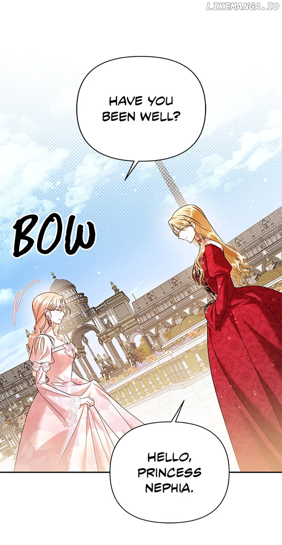 In This Life, I Will Survive Until the End chapter 33 page 56