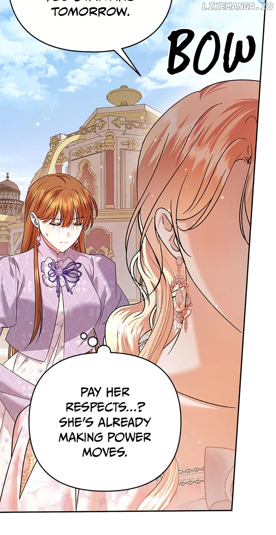 In This Life, I Will Survive Until the End chapter 33 page 60