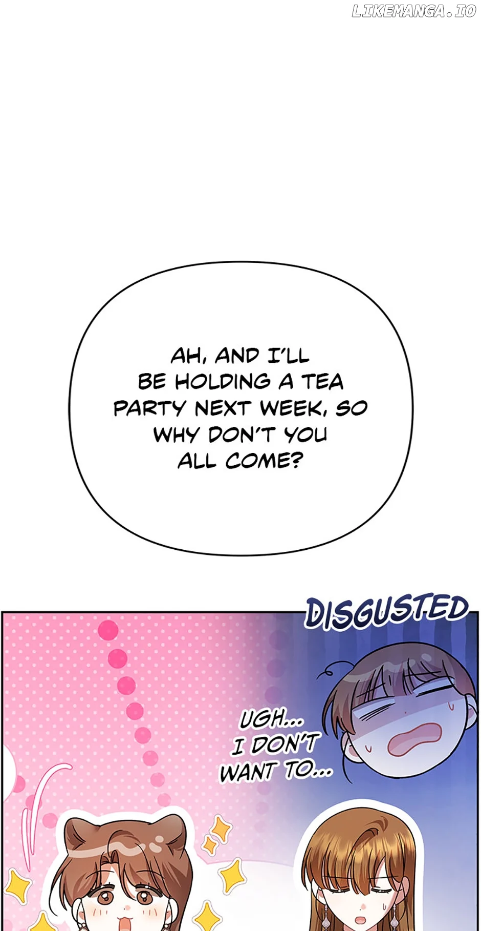 In This Life, I Will Survive Until the End chapter 33 page 61