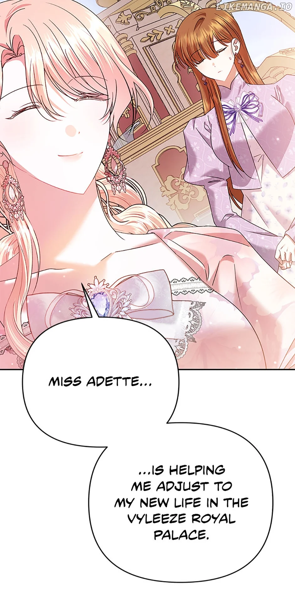 In This Life, I Will Survive Until the End chapter 33 page 68