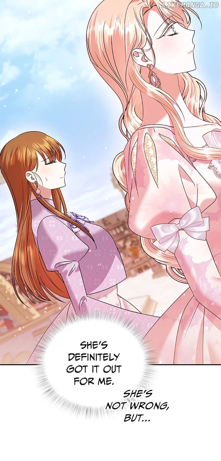In This Life, I Will Survive Until the End chapter 33 page 71