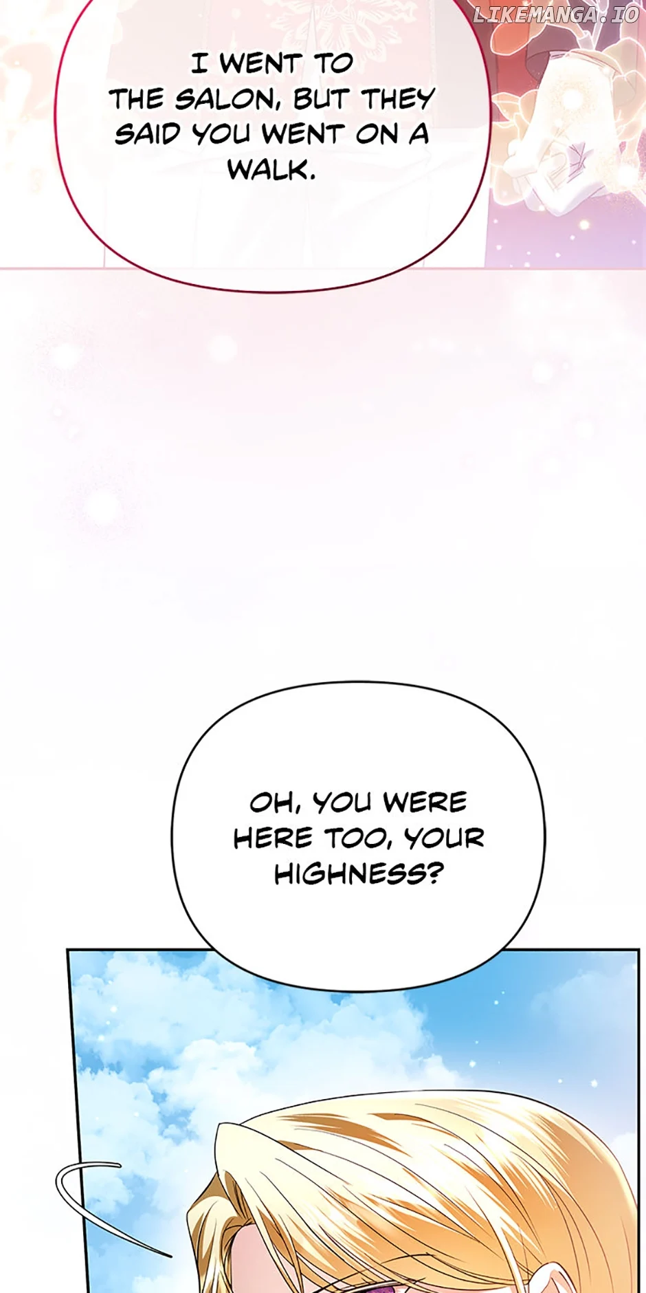 In This Life, I Will Survive Until the End chapter 33 page 76