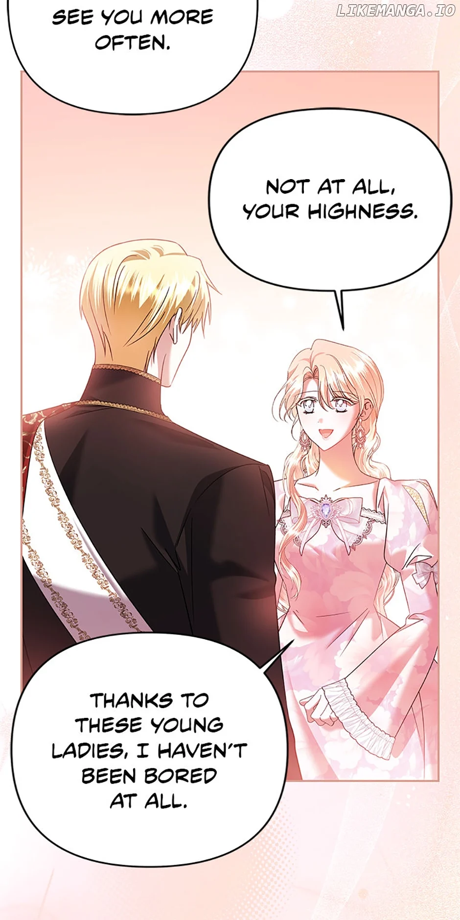 In This Life, I Will Survive Until the End chapter 33 page 81