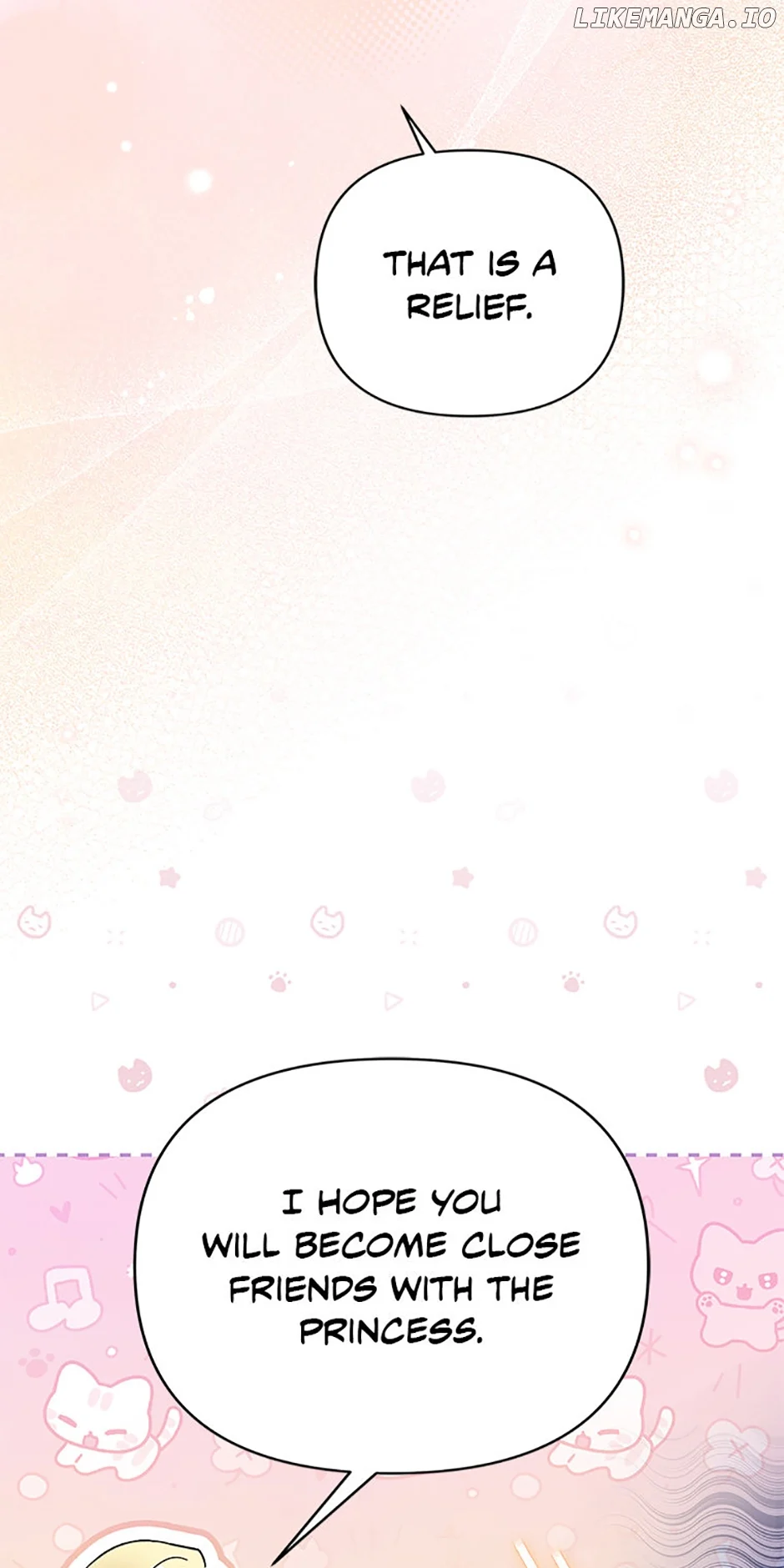 In This Life, I Will Survive Until the End chapter 33 page 82