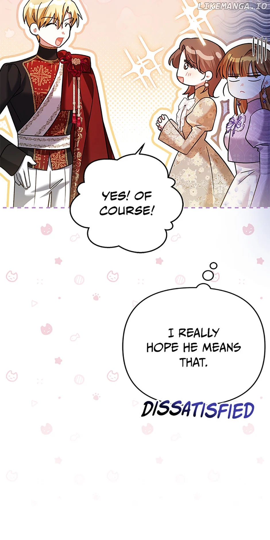 In This Life, I Will Survive Until the End chapter 33 page 83