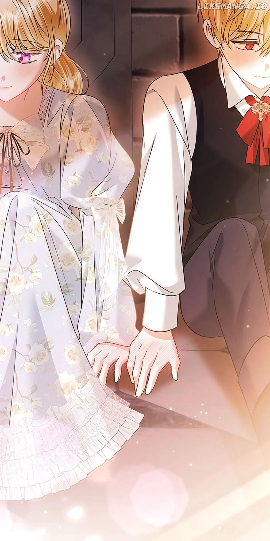 In This Life, I Will Survive Until the End chapter 33 page 100
