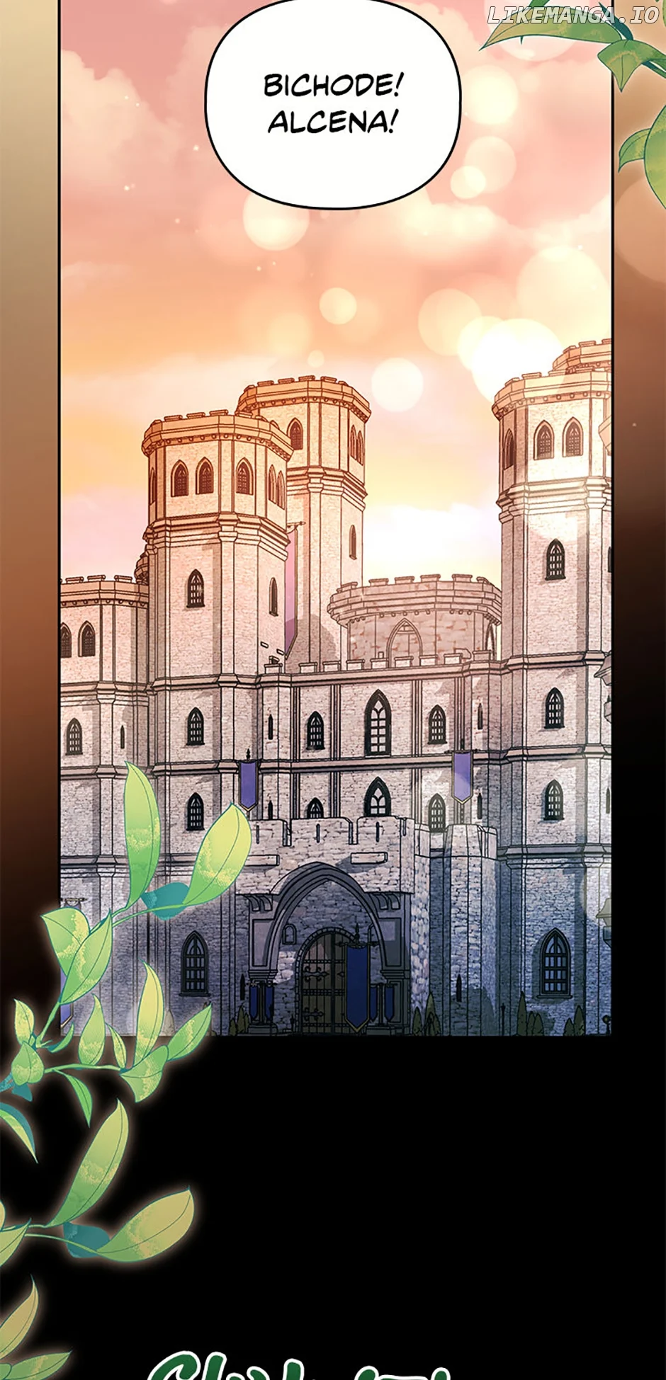 In This Life, I Will Survive Until the End chapter 34 page 3