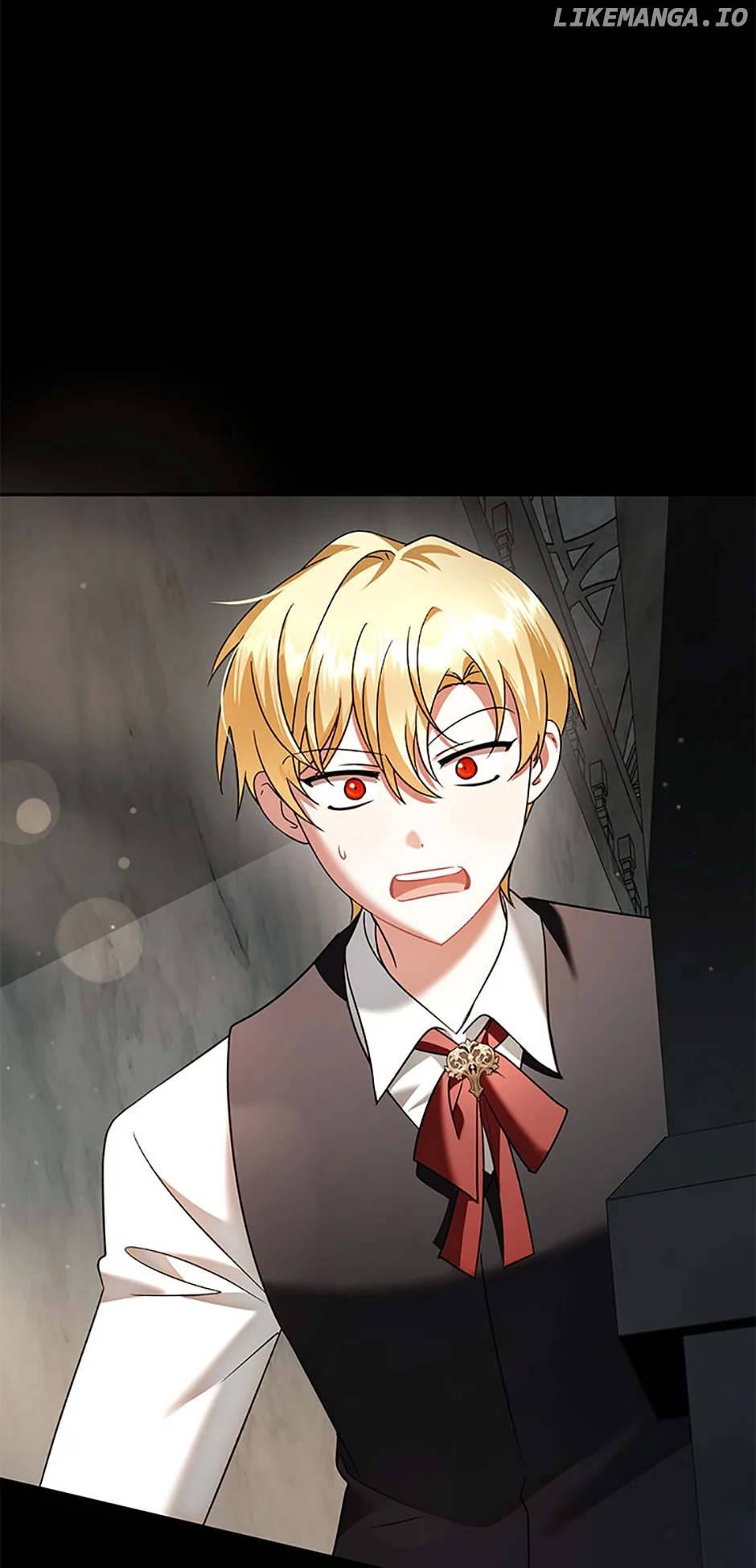 In This Life, I Will Survive Until the End chapter 34 page 5