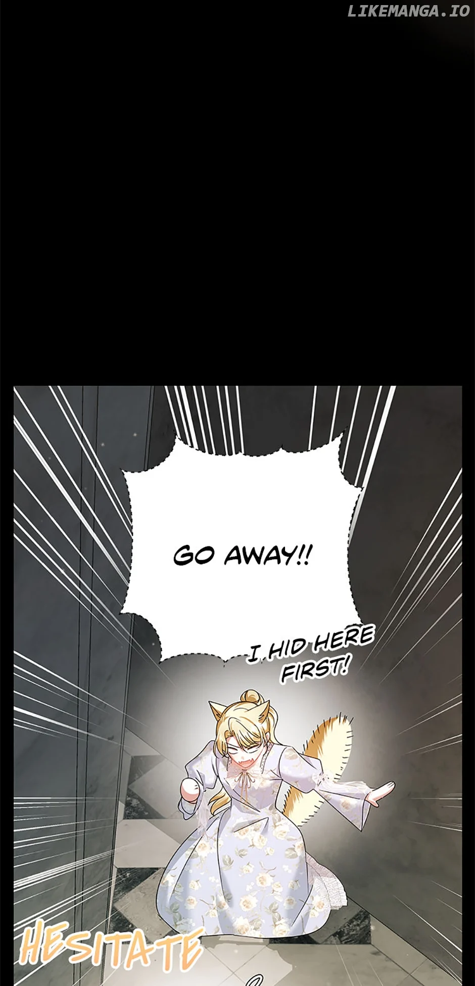 In This Life, I Will Survive Until the End chapter 34 page 7