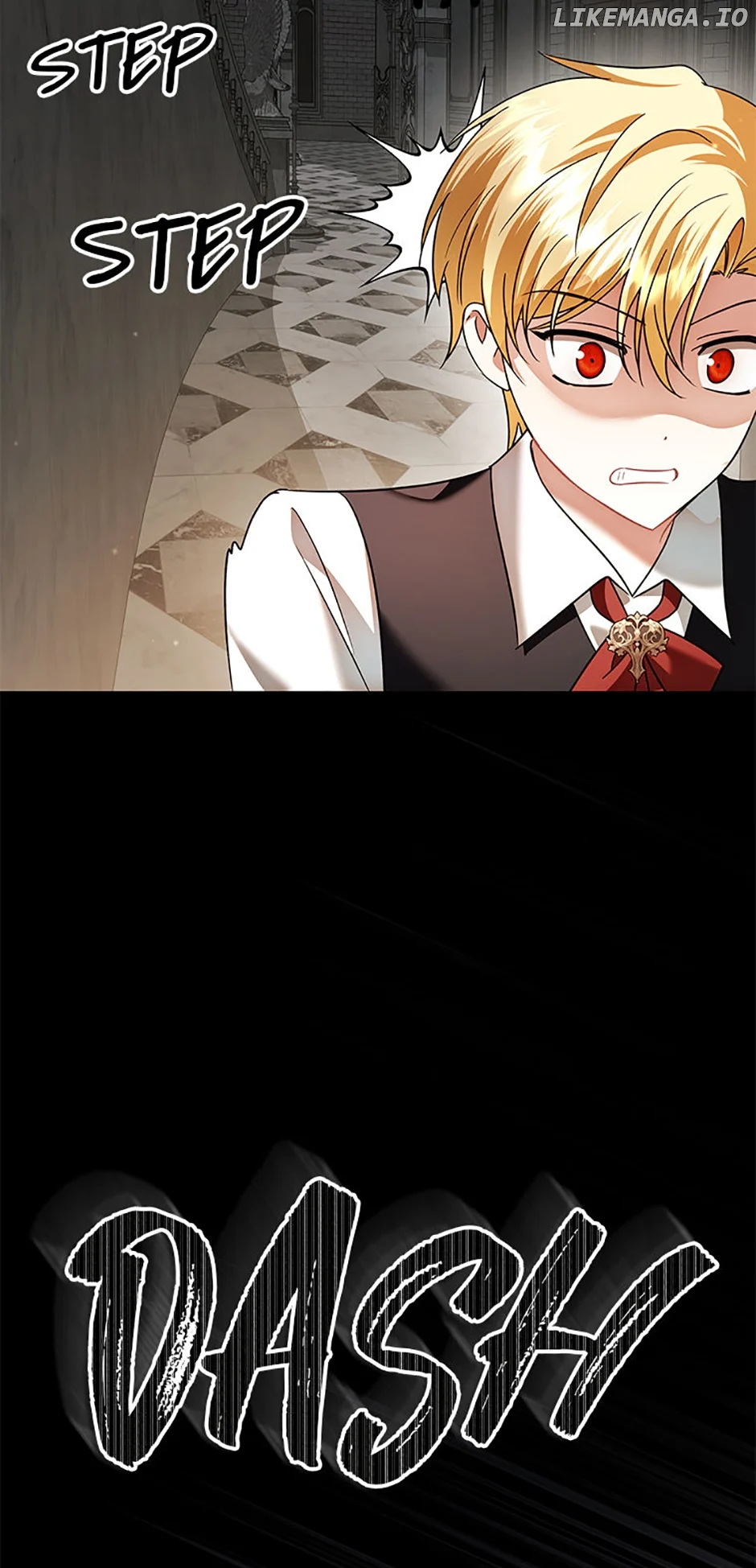 In This Life, I Will Survive Until the End chapter 34 page 9