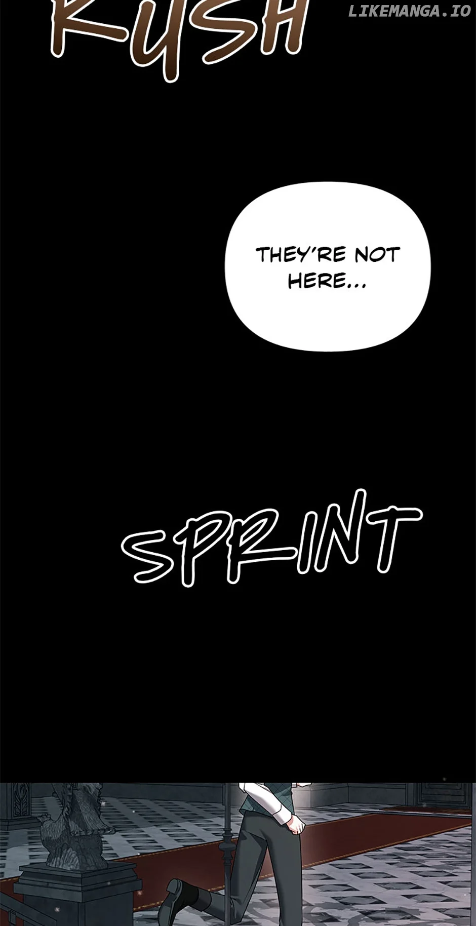 In This Life, I Will Survive Until the End chapter 34 page 12