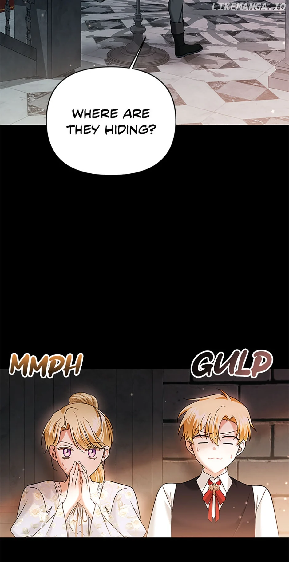 In This Life, I Will Survive Until the End chapter 34 page 13