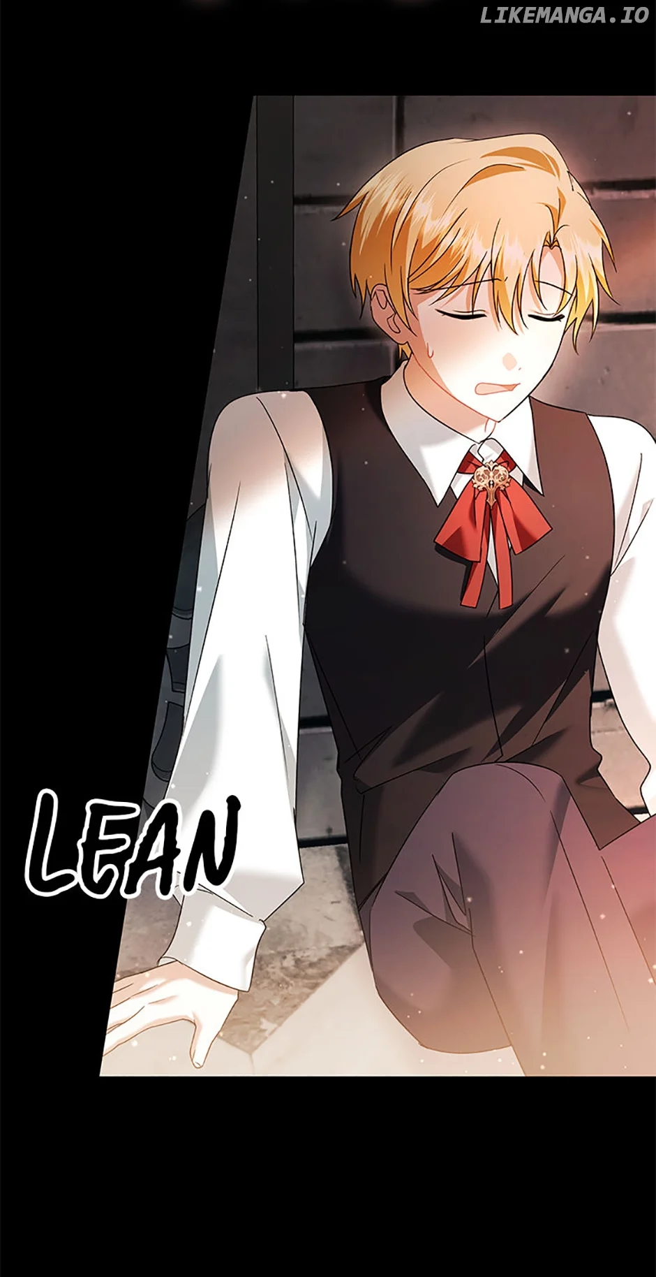 In This Life, I Will Survive Until the End chapter 34 page 15