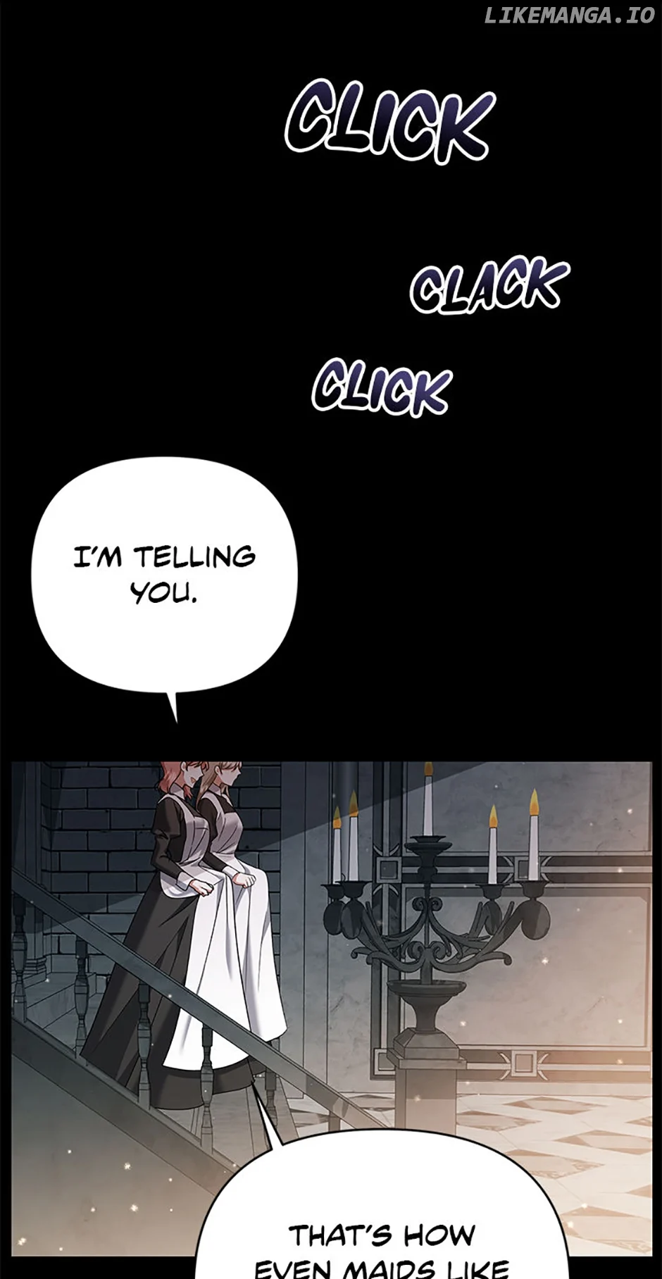 In This Life, I Will Survive Until the End chapter 34 page 21