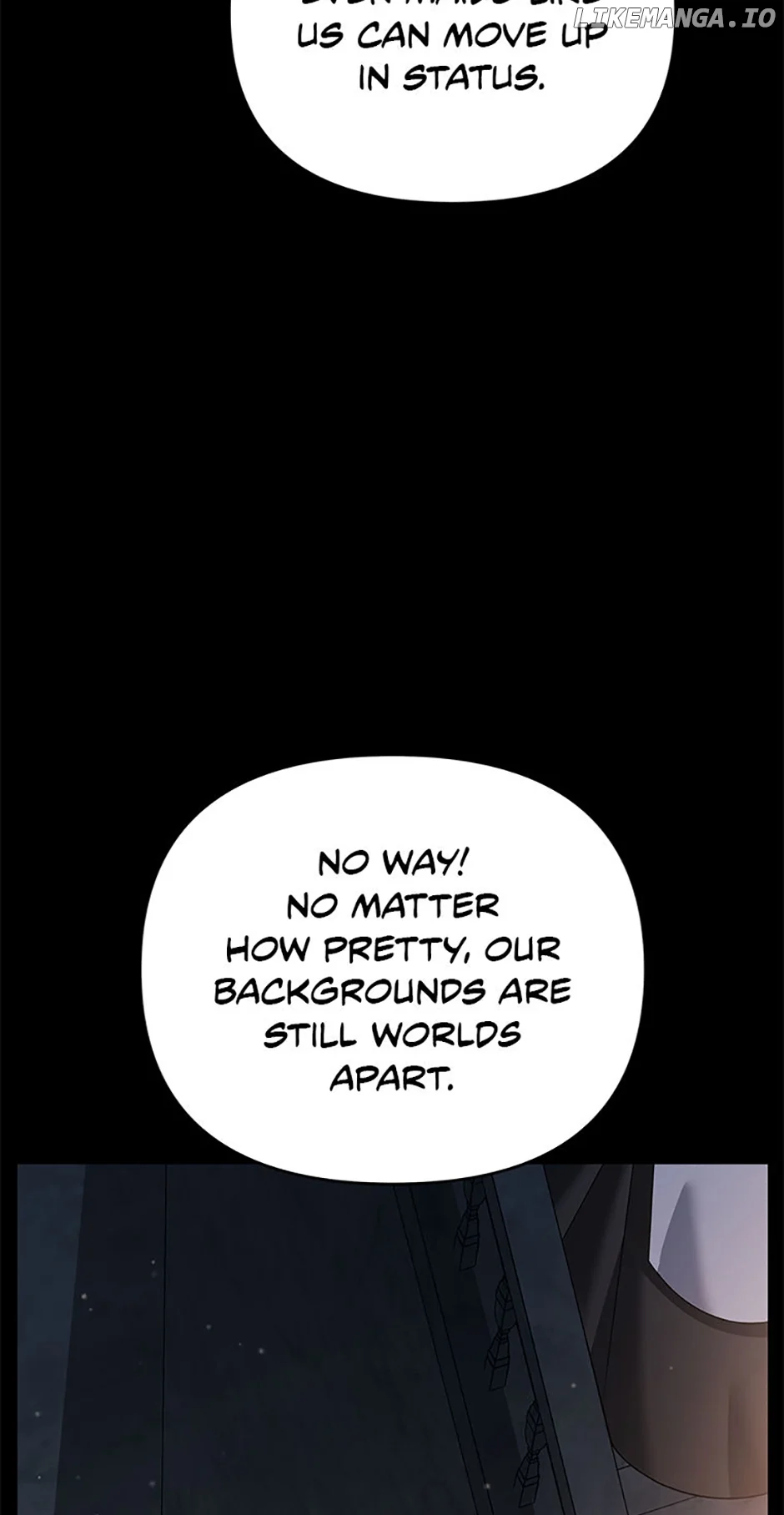 In This Life, I Will Survive Until the End chapter 34 page 22