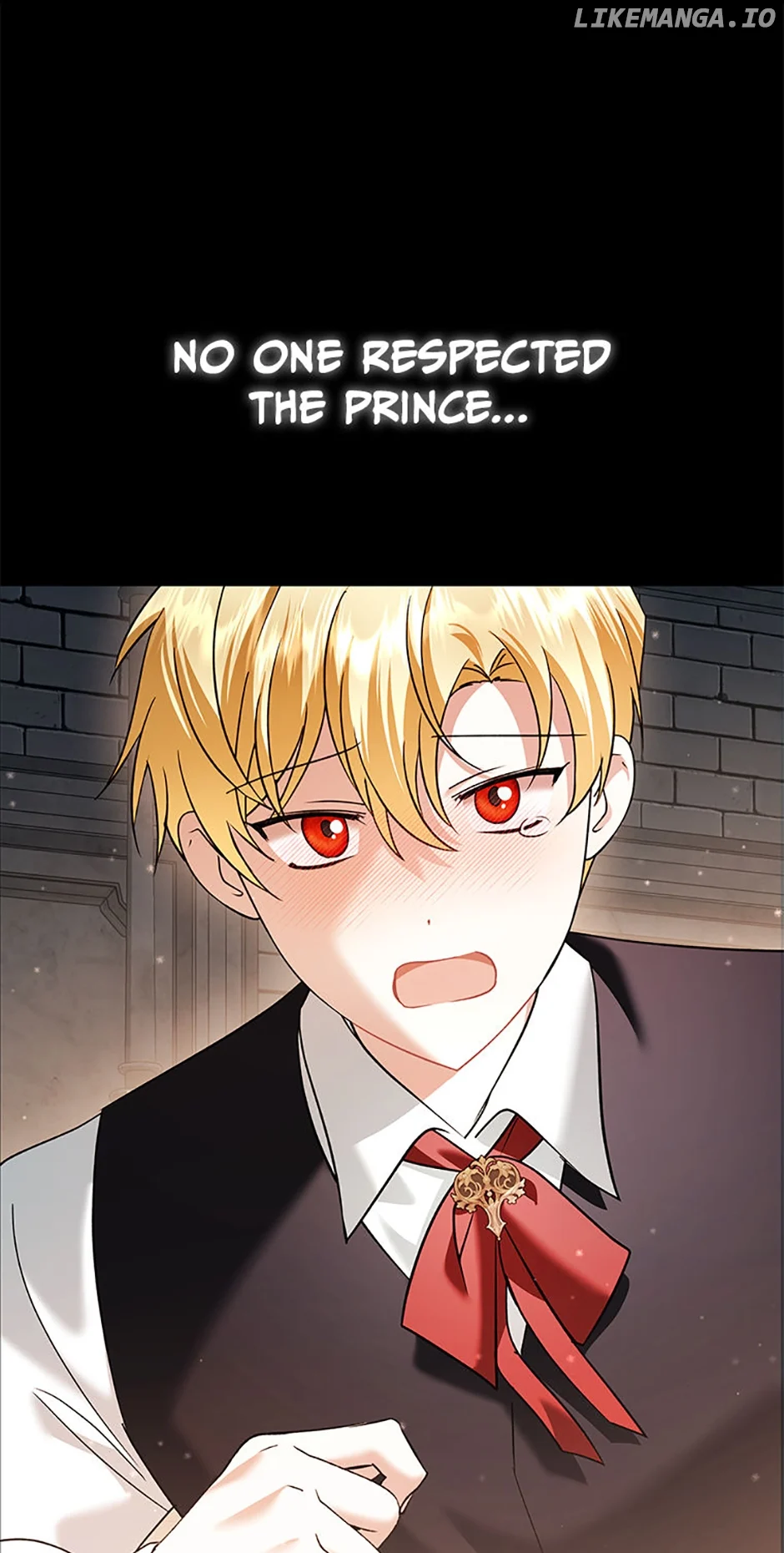 In This Life, I Will Survive Until the End chapter 34 page 31