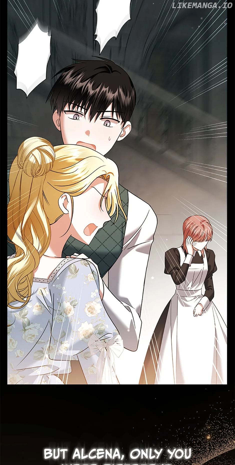 In This Life, I Will Survive Until the End chapter 34 page 33