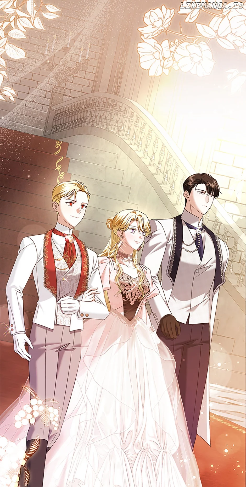 In This Life, I Will Survive Until the End chapter 34 page 35