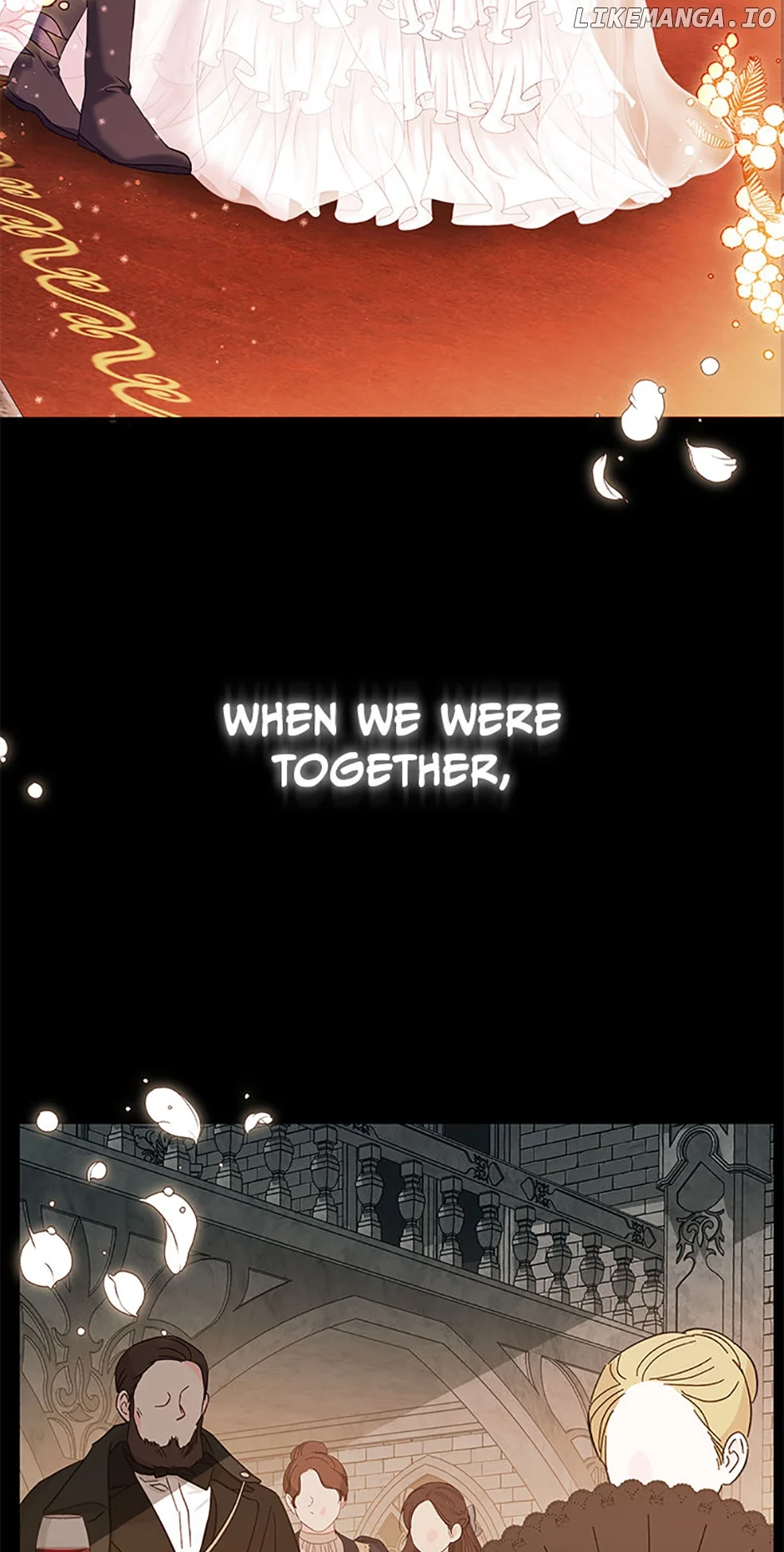 In This Life, I Will Survive Until the End chapter 34 page 36