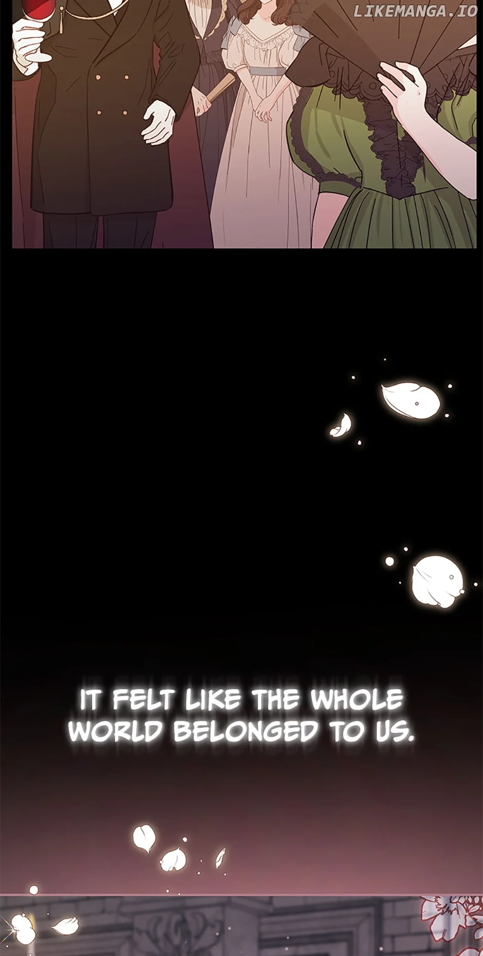In This Life, I Will Survive Until the End chapter 34 page 37