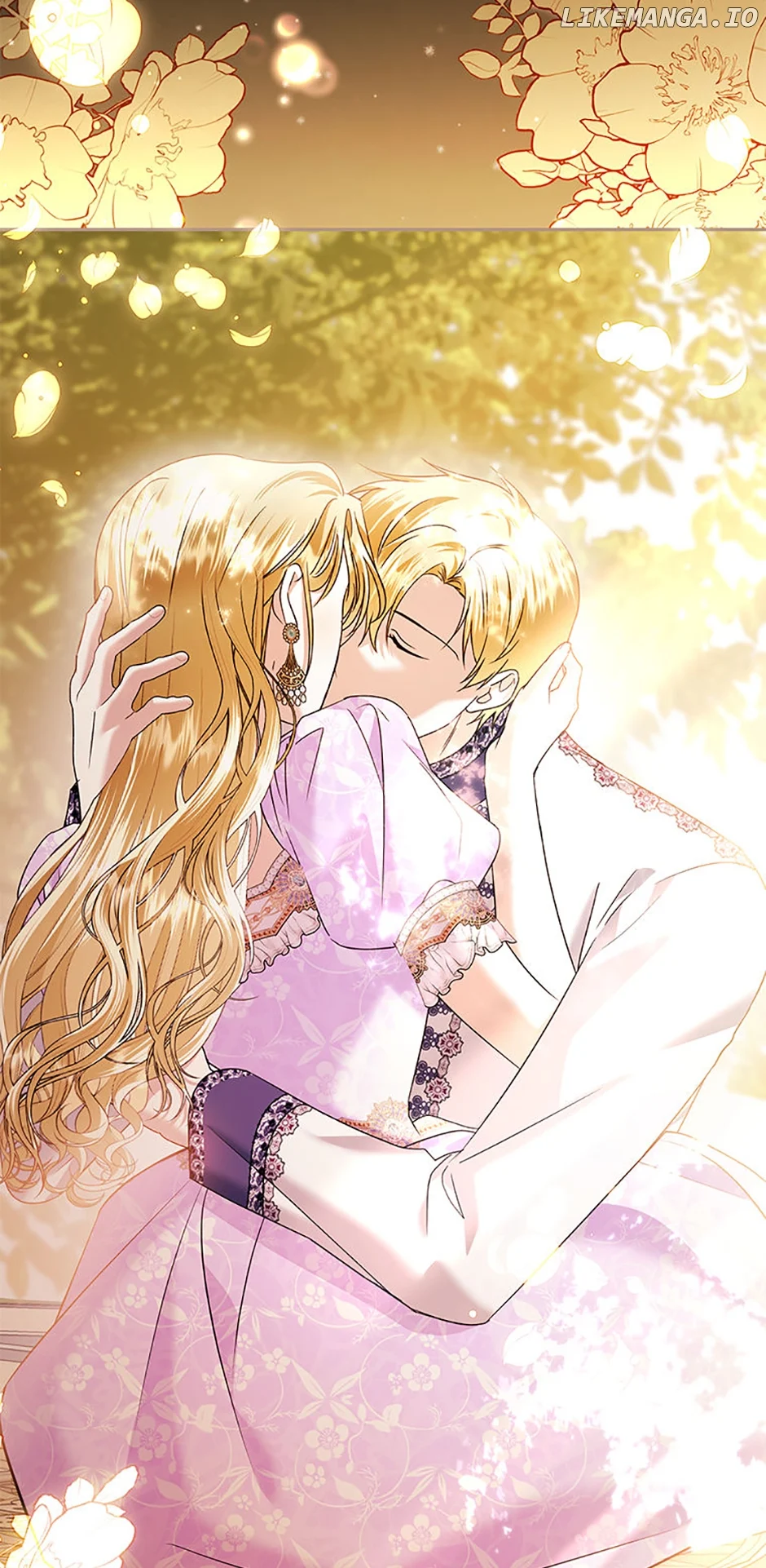 In This Life, I Will Survive Until the End chapter 34 page 44