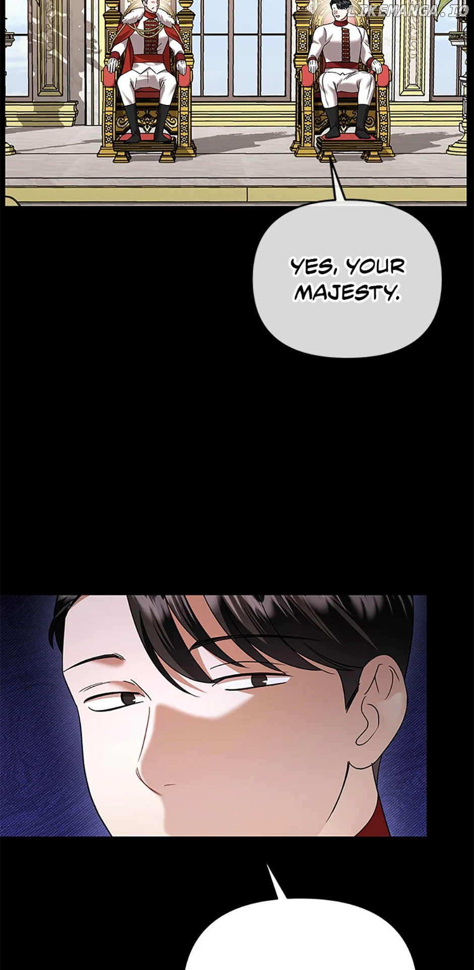 In This Life, I Will Survive Until the End chapter 34 page 48