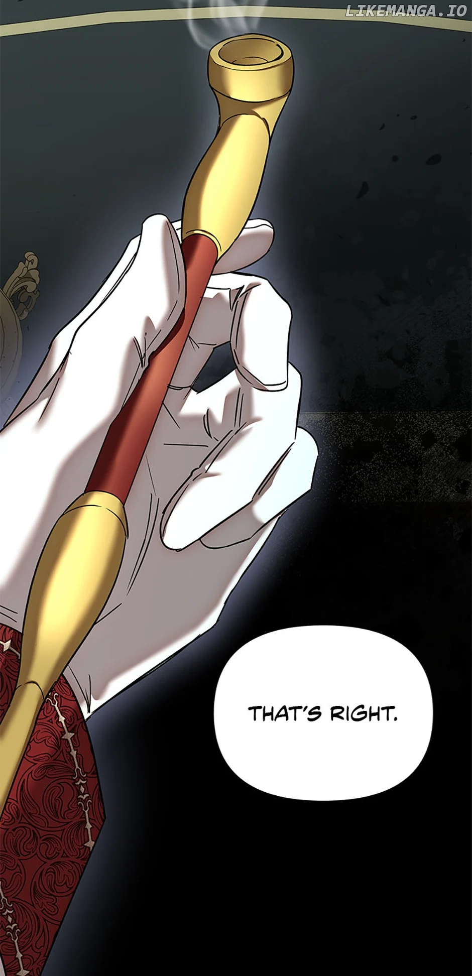 In This Life, I Will Survive Until the End chapter 34 page 54