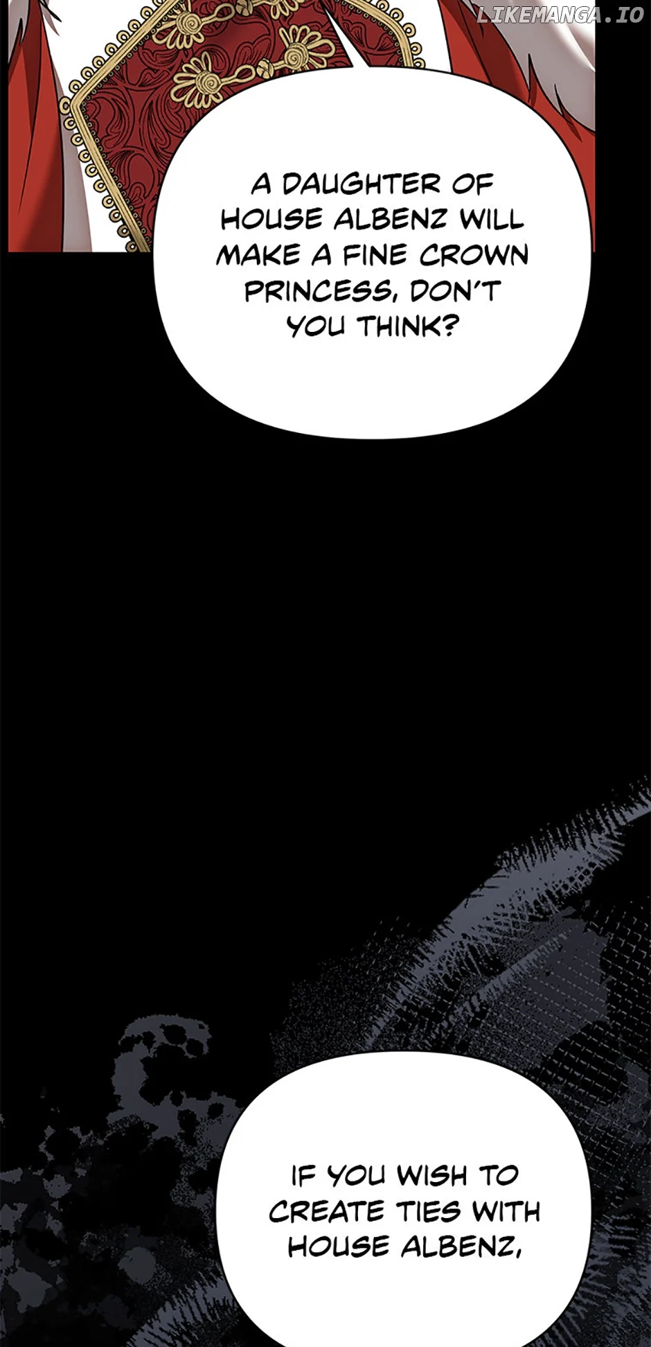 In This Life, I Will Survive Until the End chapter 34 page 56