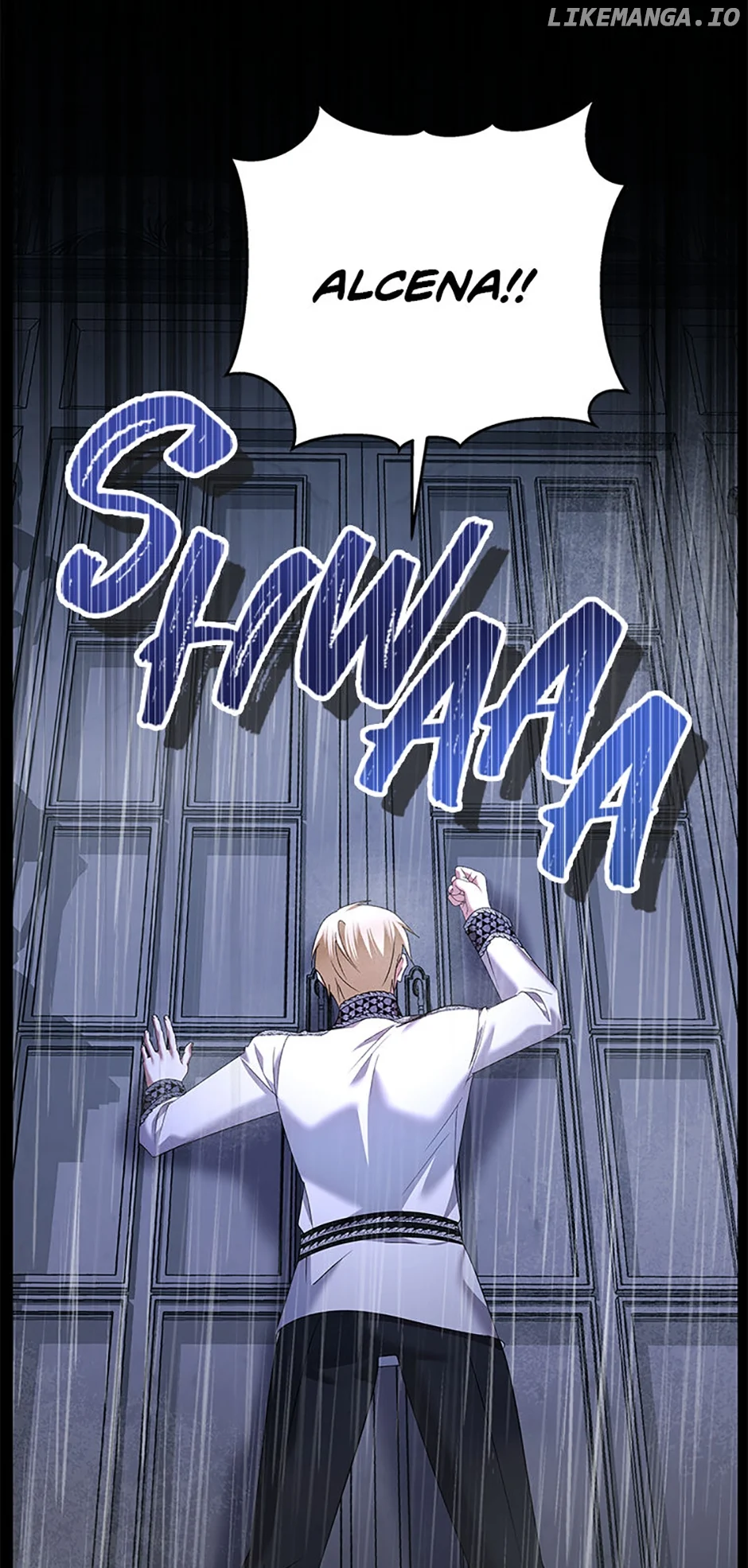 In This Life, I Will Survive Until the End chapter 34 page 64
