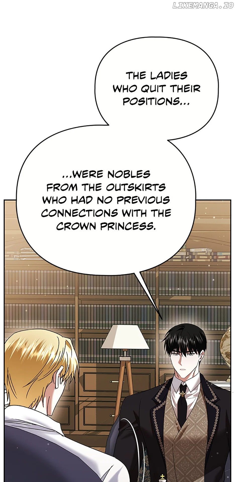 In This Life, I Will Survive Until the End chapter 34 page 90