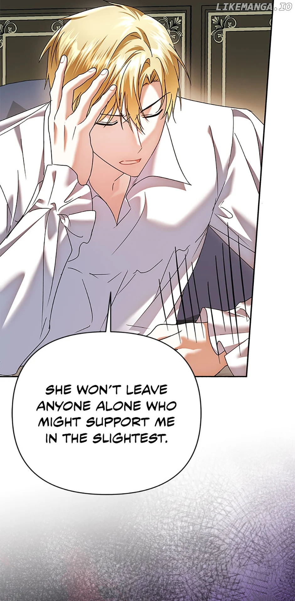 In This Life, I Will Survive Until the End chapter 34 page 92