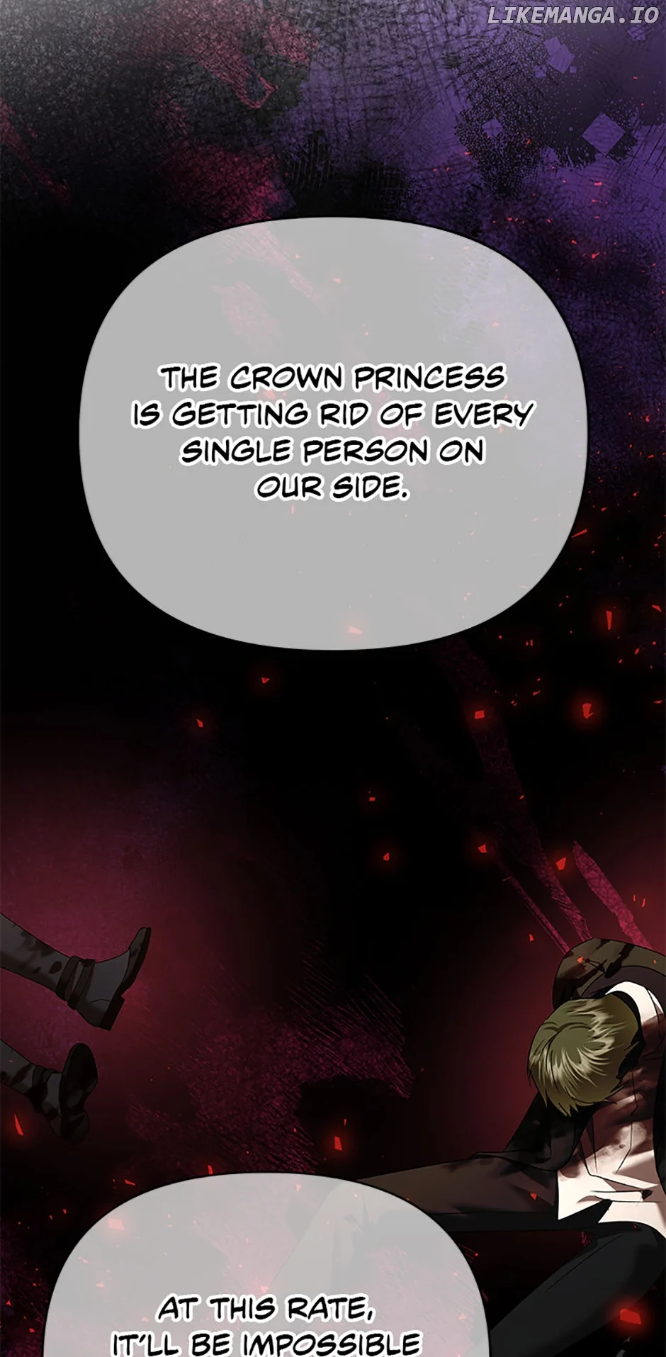 In This Life, I Will Survive Until the End chapter 34 page 93