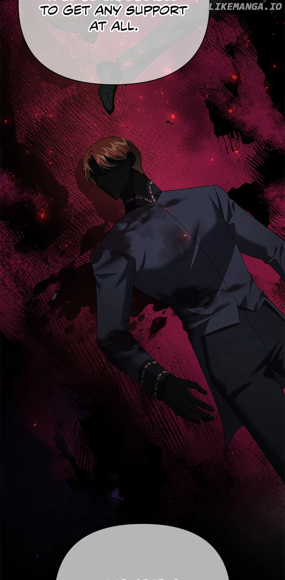In This Life, I Will Survive Until the End chapter 34 page 94
